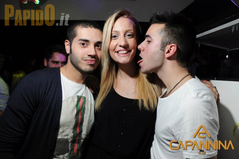 Venerdì 25 Gennaio 2013: 