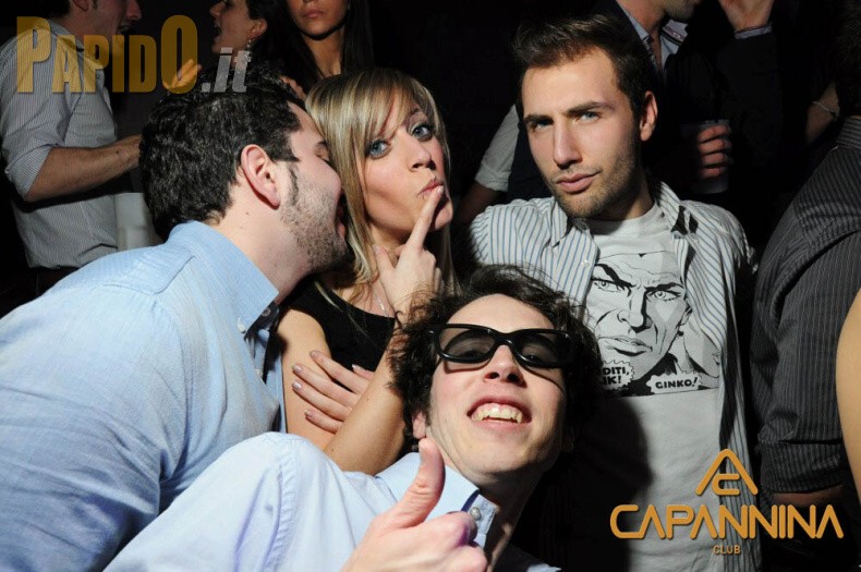 Venerdì 25 Gennaio 2013: 