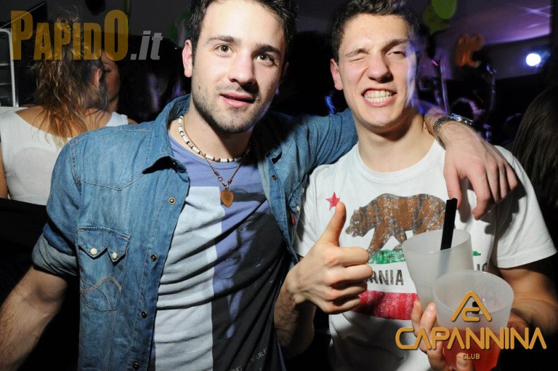 Venerdì 25 Gennaio 2013: 