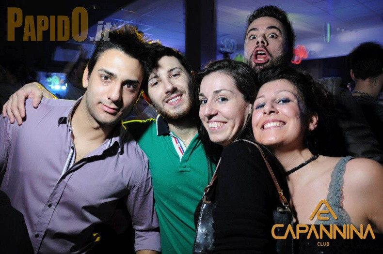 Venerdì 25 Gennaio 2013: 