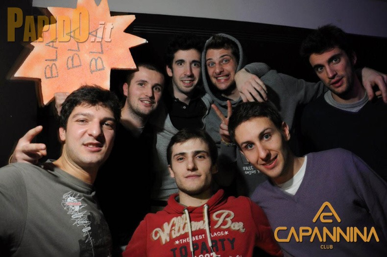 Venerdì 25 Gennaio 2013: 