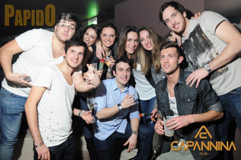 Venerdì 25 Gennaio 2013: 