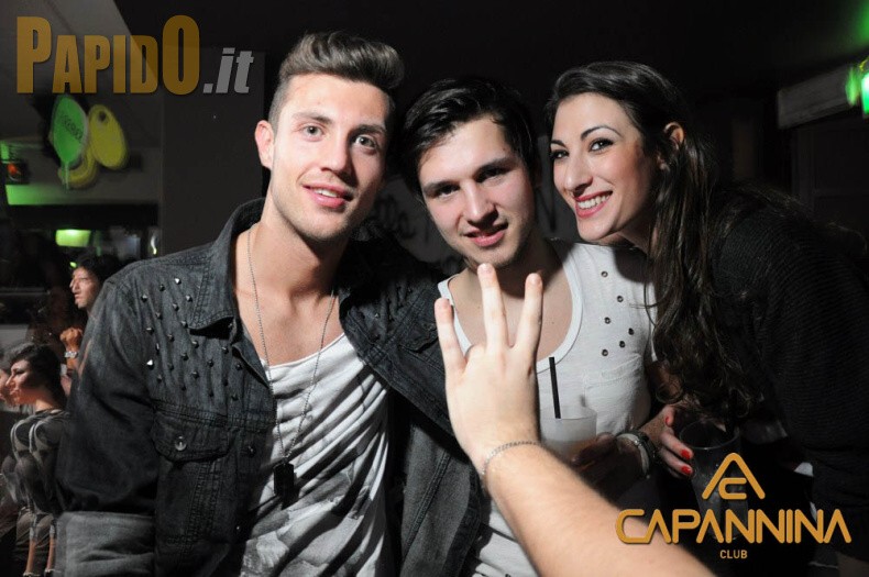 Venerdì 25 Gennaio 2013: 