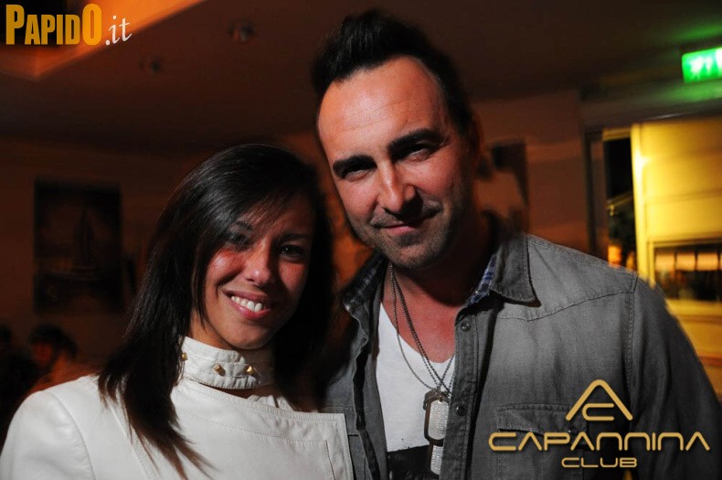 Venerdì 27 Aprile - Capannina