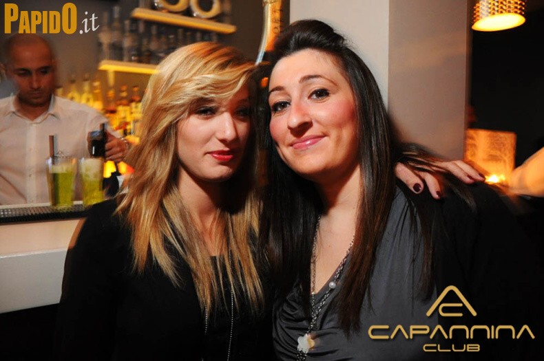 Venerdì 27 Aprile - Capannina