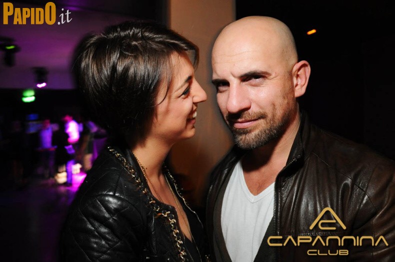 Venerdì 27 Aprile - Capannina