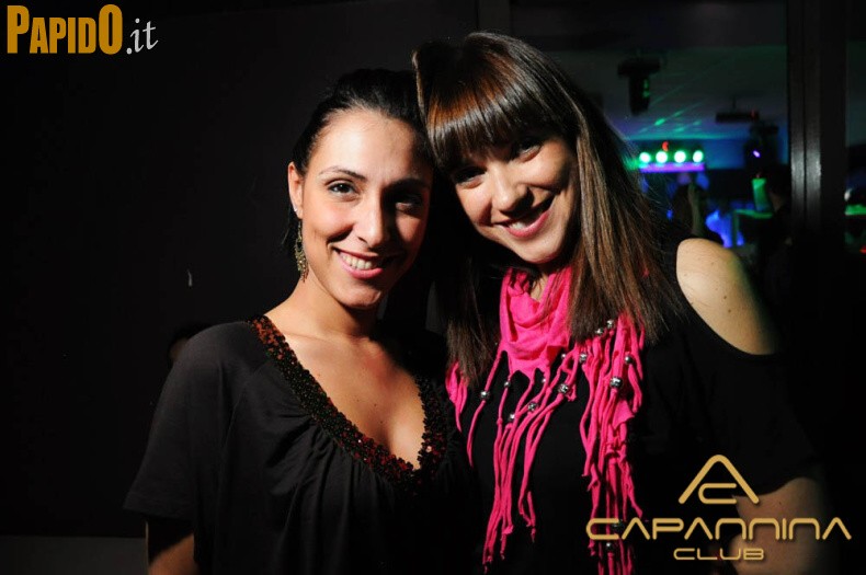 Venerdì 27 Aprile - Capannina