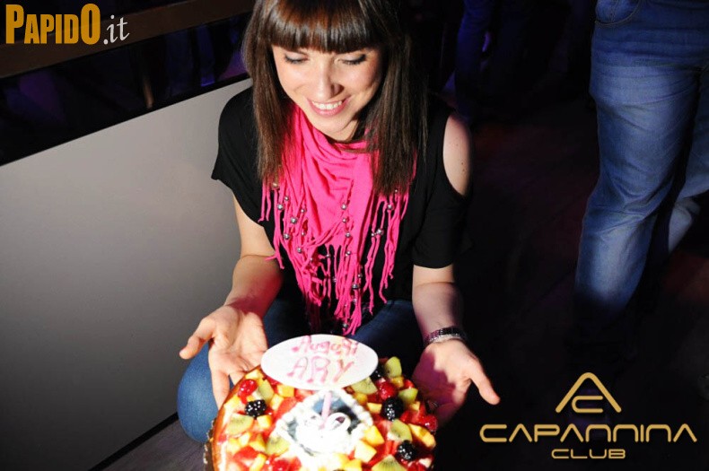 Venerdì 27 Aprile - Capannina