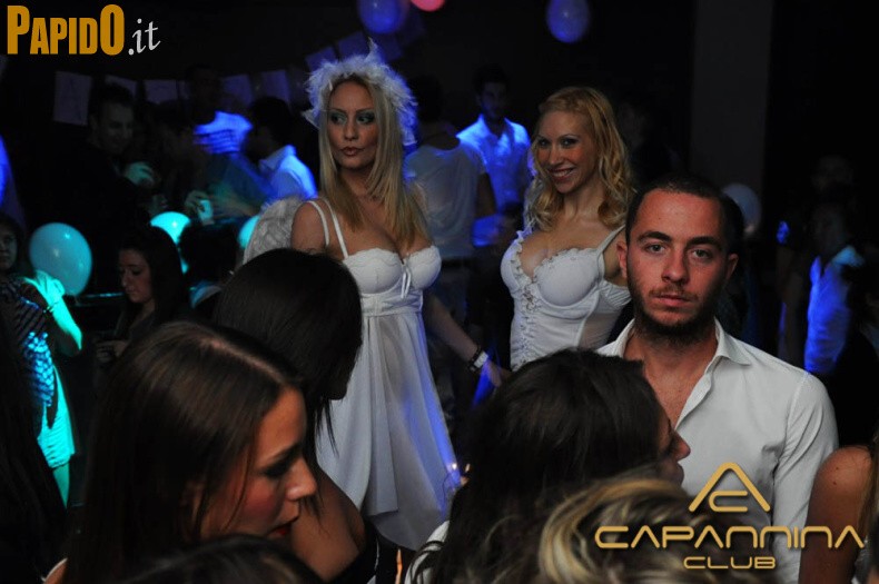 Venerdì 27 Aprile - Capannina