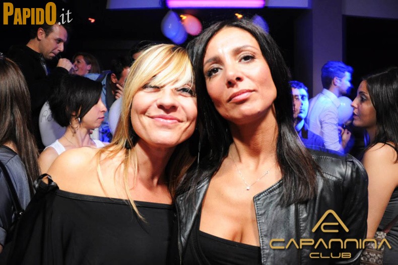 Venerdì 27 Aprile - Capannina