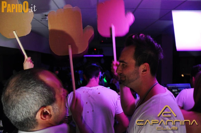 Venerdì 27 Aprile - Capannina