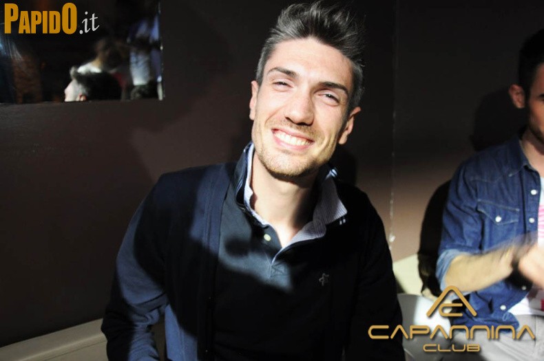 Venerdì 27 Aprile - Capannina