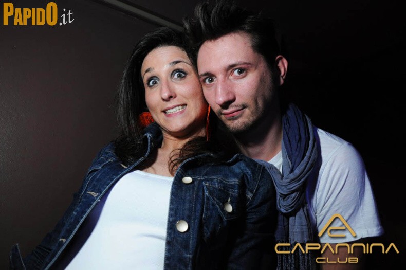 Venerdì 27 Aprile - Capannina