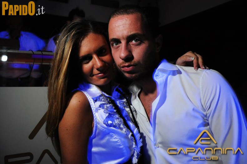 Venerdì 27 Aprile - Capannina