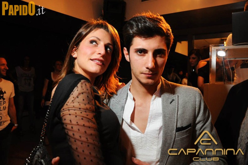 Venerdì 27 Aprile - Capannina