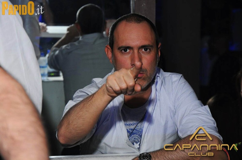 Venerdì 27 Aprile - Capannina