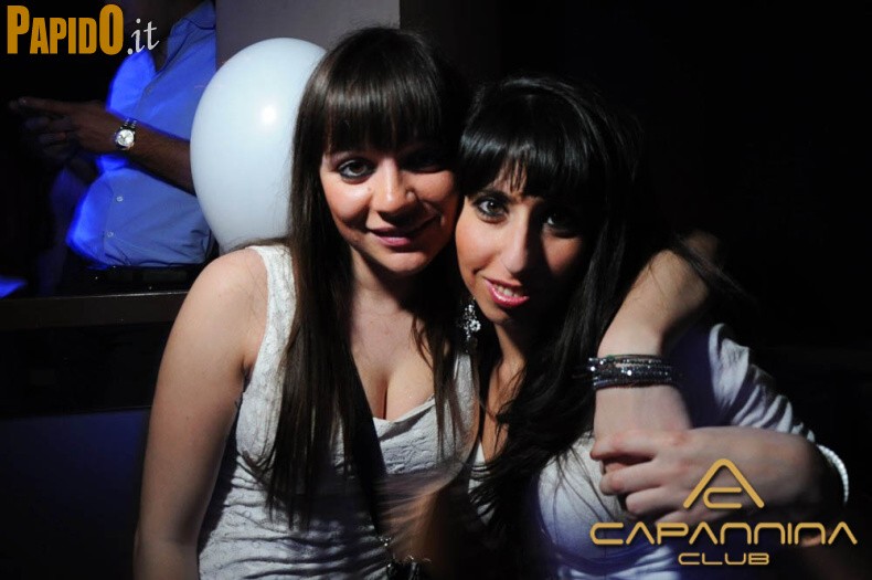 Venerdì 27 Aprile - Capannina