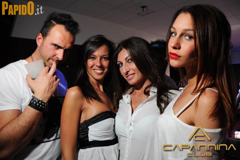 Venerdì 27 Aprile - Capannina