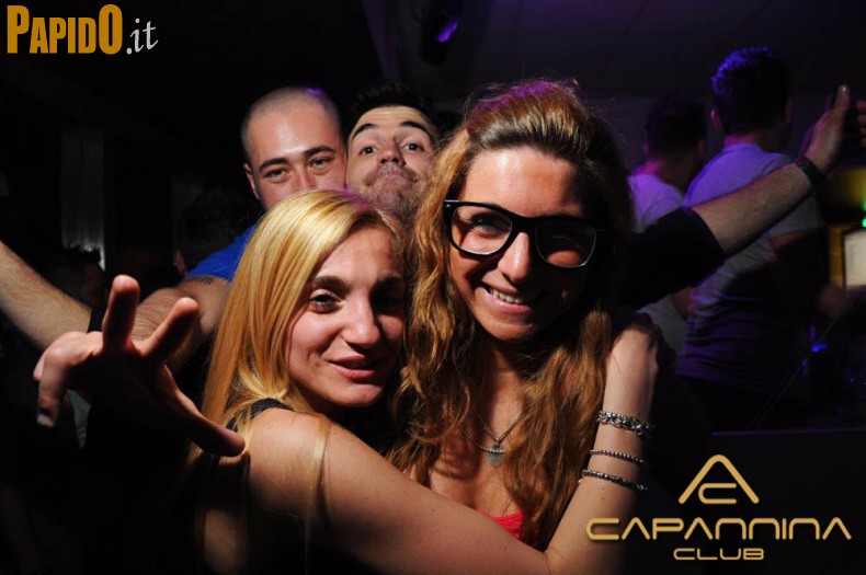Sabato 28 Aprile - Capannina