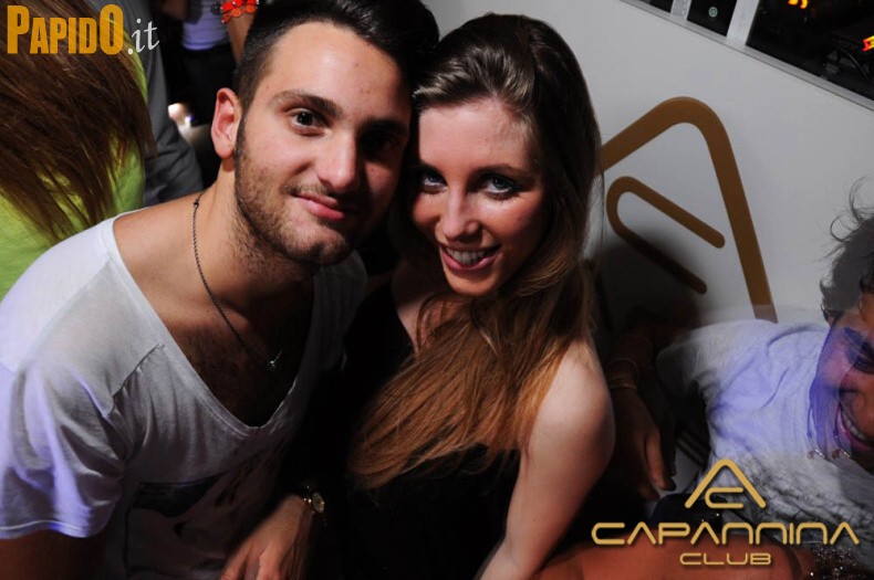 Sabato 28 Aprile - Capannina