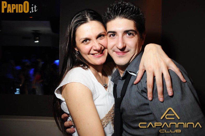 Sabato 28 Aprile - Capannina
