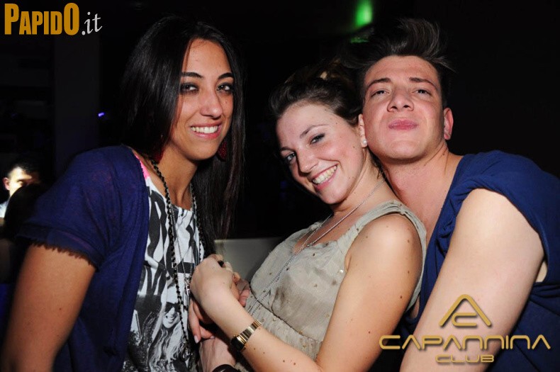 Sabato 28 Aprile - Capannina