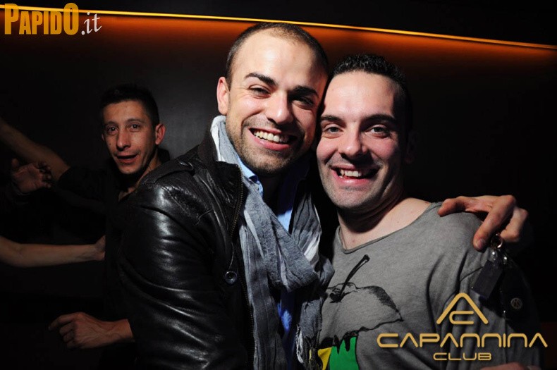 Sabato 28 Aprile - Capannina