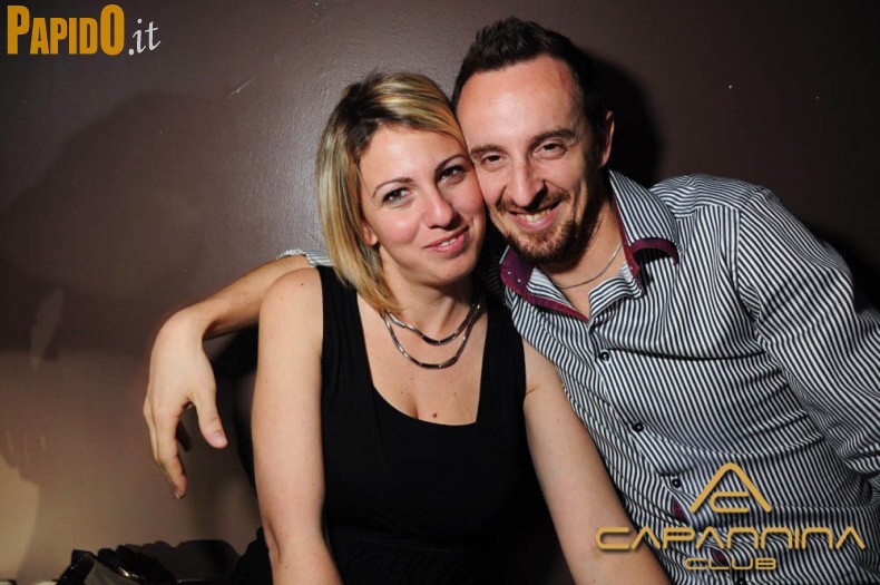 Sabato 28 Aprile - Capannina