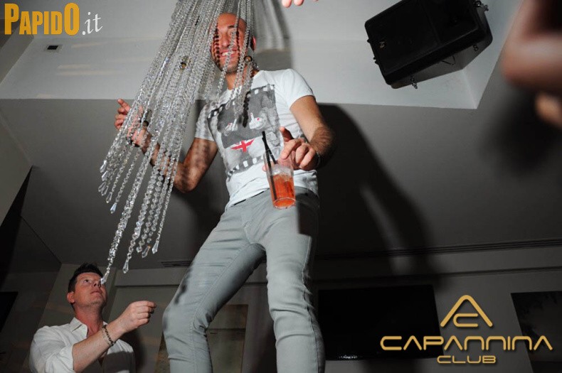Sabato 28 Aprile - Capannina