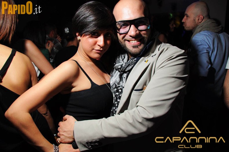 Sabato 28 Aprile - Capannina