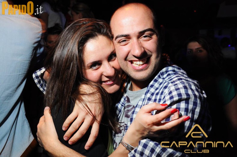Sabato 28 Aprile - Capannina