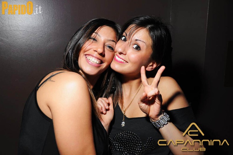 Sabato 28 Aprile - Capannina