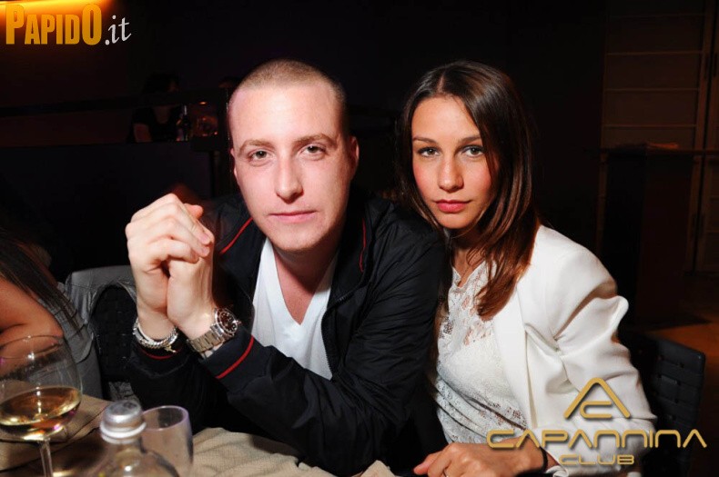 Sabato 28 Aprile - Capannina