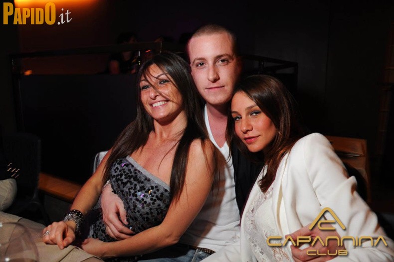 Sabato 28 Aprile - Capannina