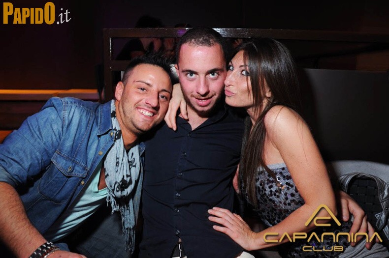 Sabato 28 Aprile - Capannina