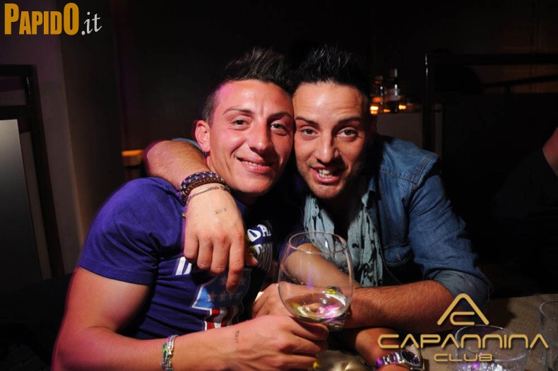 Sabato 28 Aprile - Capannina