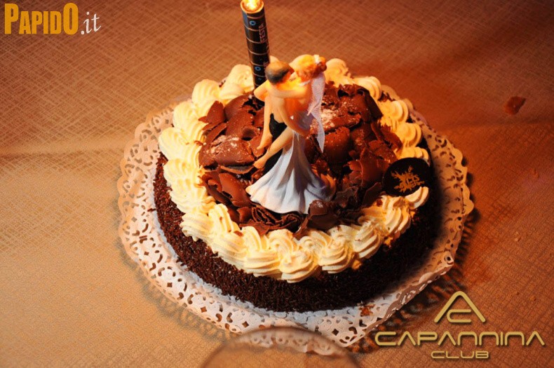 Sabato 28 Aprile - Capannina