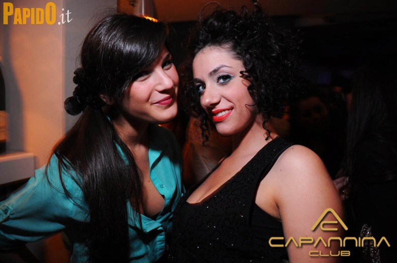 Sabato 28 Aprile - Capannina