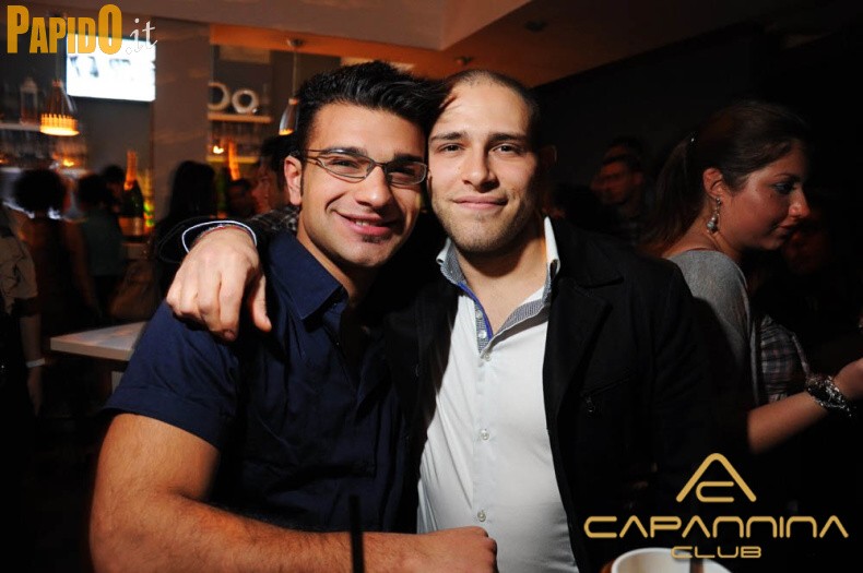 Sabato 28 Aprile - Capannina