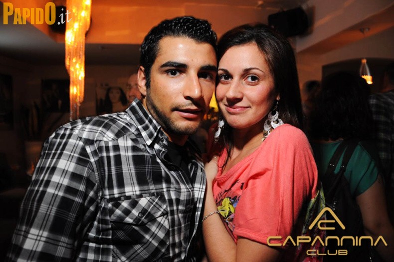 Sabato 28 Aprile - Capannina