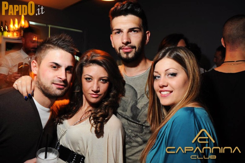 Sabato 28 Aprile - Capannina
