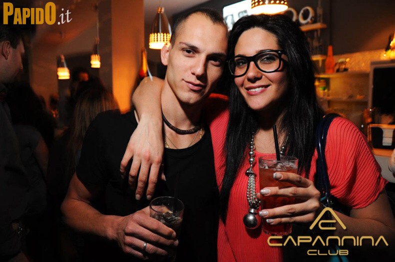 Sabato 28 Aprile - Capannina