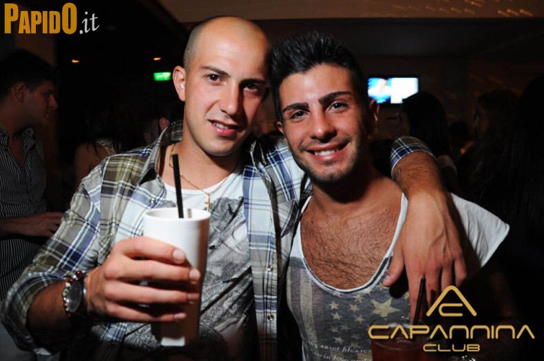 Sabato 28 Aprile - Capannina