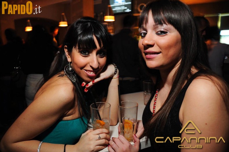 Sabato 28 Aprile - Capannina