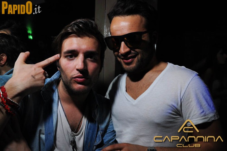 Sabato 28 Aprile - Capannina