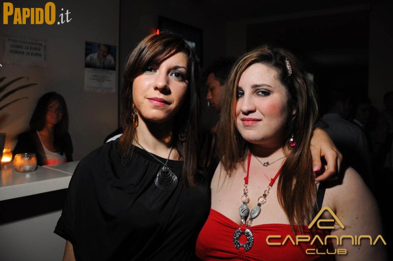 Sabato 28 Aprile - Capannina