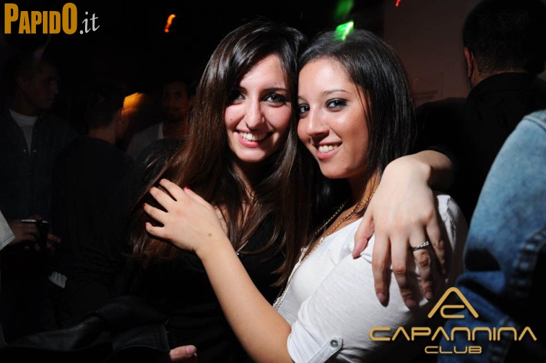 Sabato 28 Aprile - Capannina