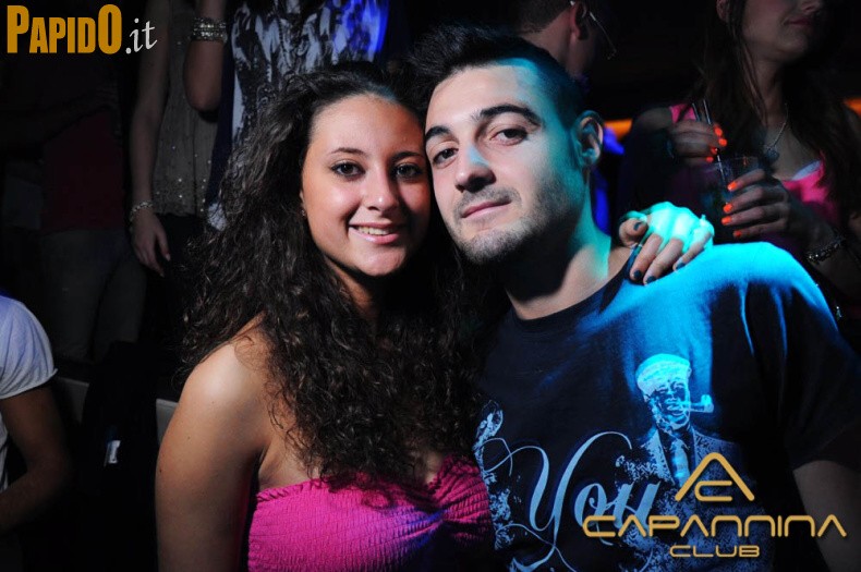 Sabato 28 Aprile - Capannina