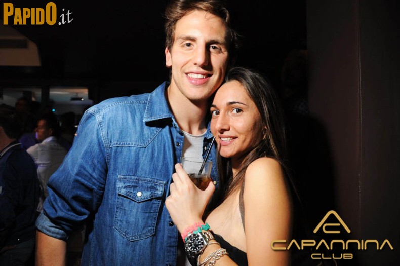 Sabato 28 Aprile - Capannina