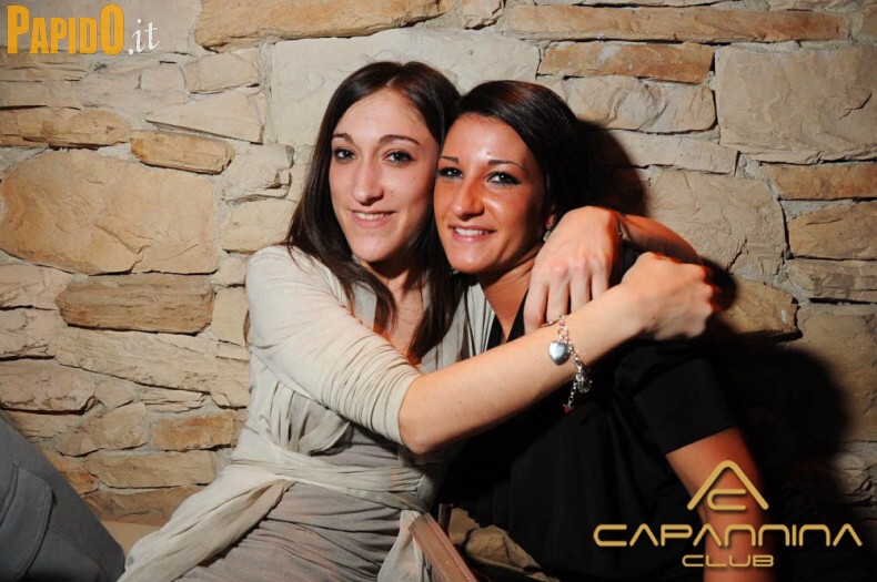 Sabato 28 Aprile - Capannina